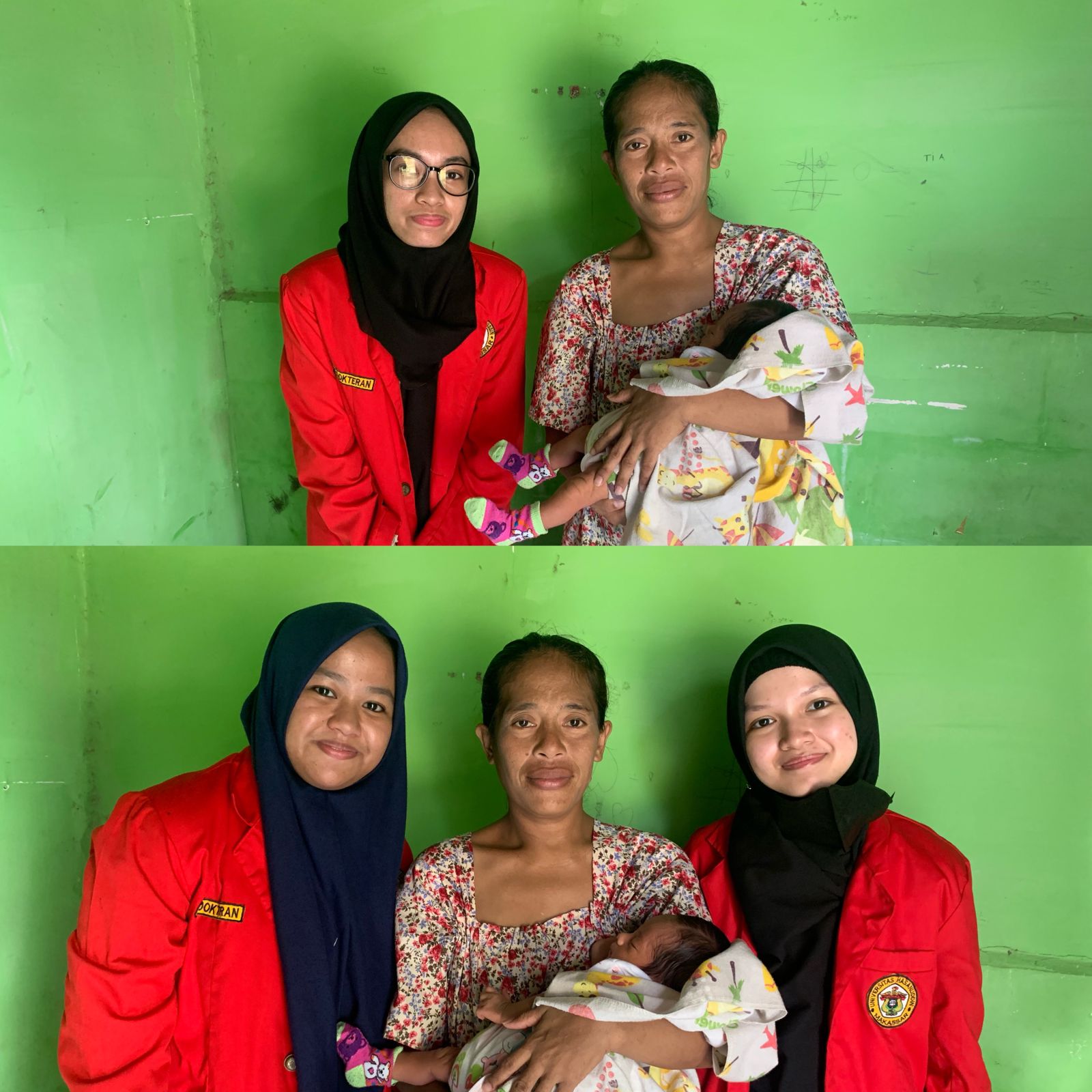 Kunjungan Ketiga Program 1000HPK Bersama Ibu Fitri (23 Februari 2024)